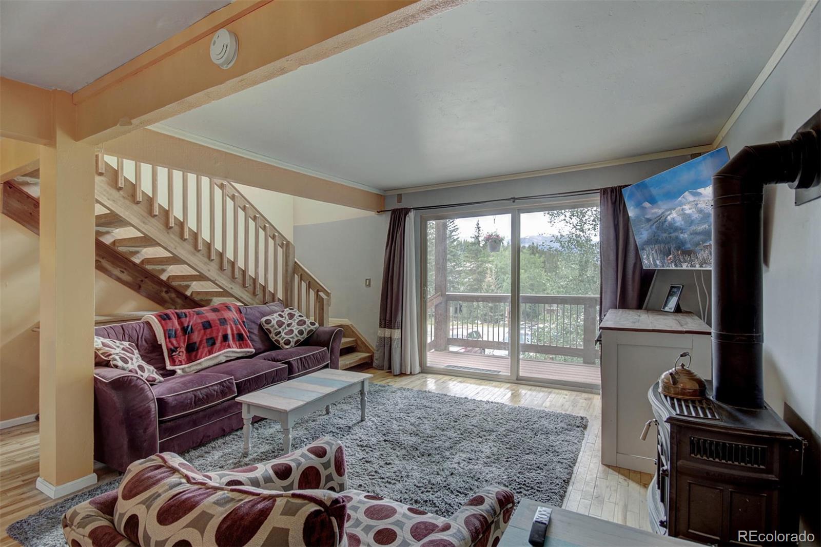 56 Hub Lode Road Breckenridge, CO 80424 - Photo 7 of 38 Gallery Image 7