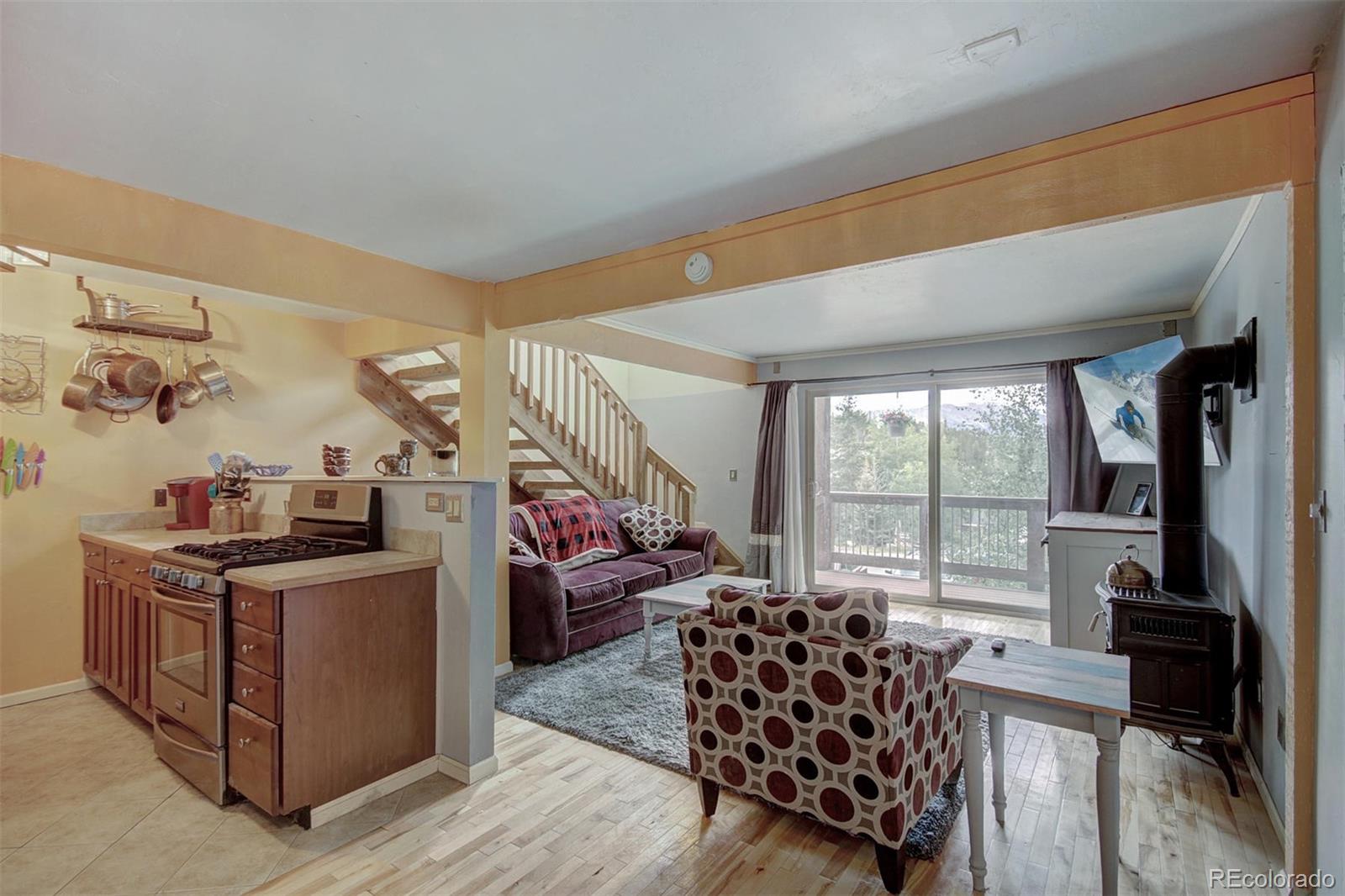 56 Hub Lode Road Breckenridge, CO 80424 - Photo 8 of 38 Gallery Image 8