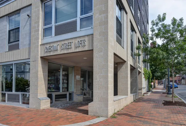 $439,000 | 21 Chestnut Street, Unit 203, Portland, ME 04101