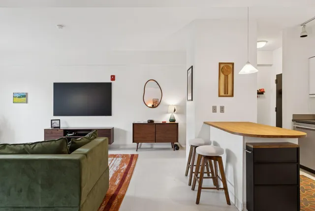 $439,000 | 21 Chestnut Street, Unit 203, Portland, ME 04101