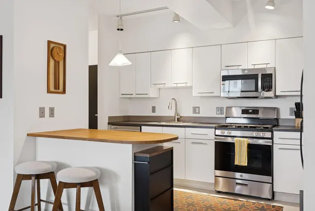 $439,000 | 21 Chestnut Street, Unit 203, Portland, ME 04101