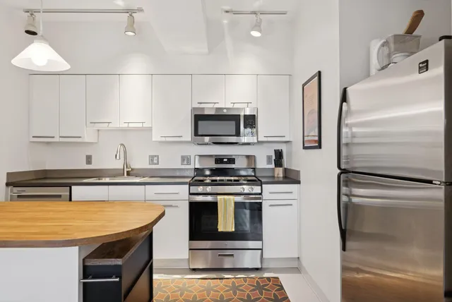 $439,000 | 21 Chestnut Street, Unit 203, Portland, ME 04101