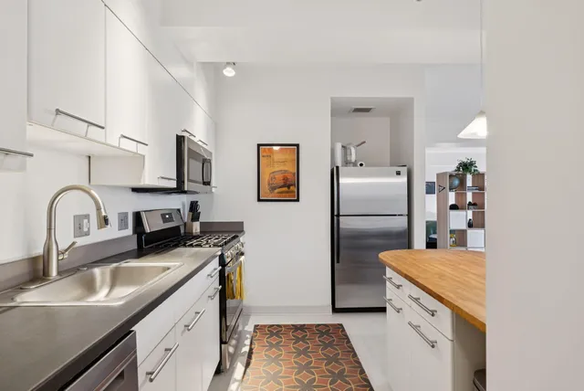 $439,000 | 21 Chestnut Street, Unit 203, Portland, ME 04101