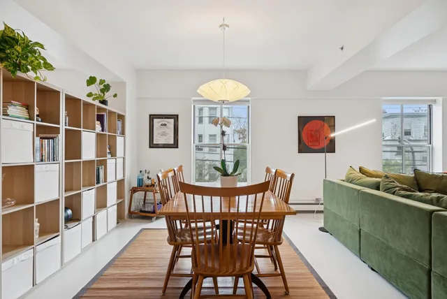 $439,000 | 21 Chestnut Street, Unit 203, Portland, ME 04101