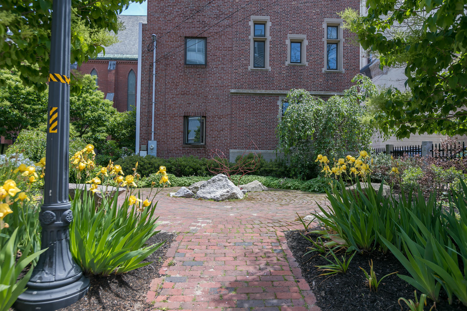 21 Chestnut Street, Unit 203 Portland, ME 04101 - Photo 29 of 31 21 Chestnut St Portland ME-large-032-037