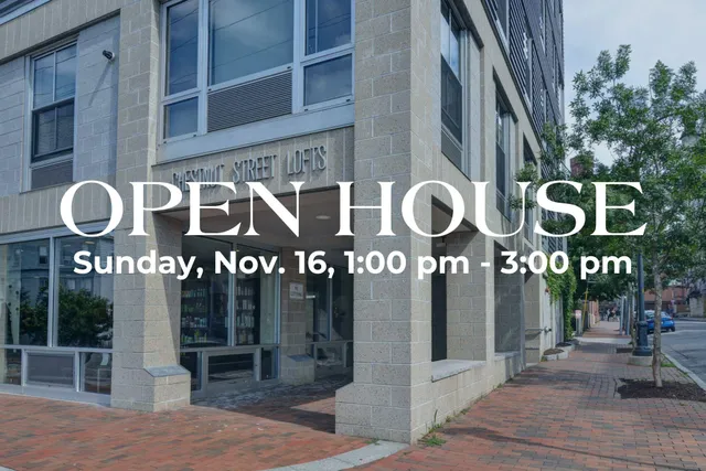 $439,000 | 21 Chestnut Street, Unit 203, Portland, ME 04101