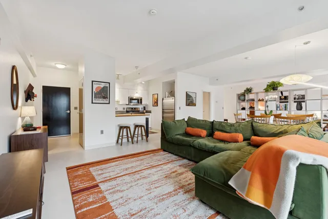 $439,000 | 21 Chestnut Street, Unit 203, Portland, ME 04101