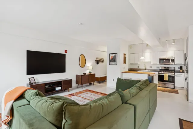 $439,000 | 21 Chestnut Street, Unit 203, Portland, ME 04101