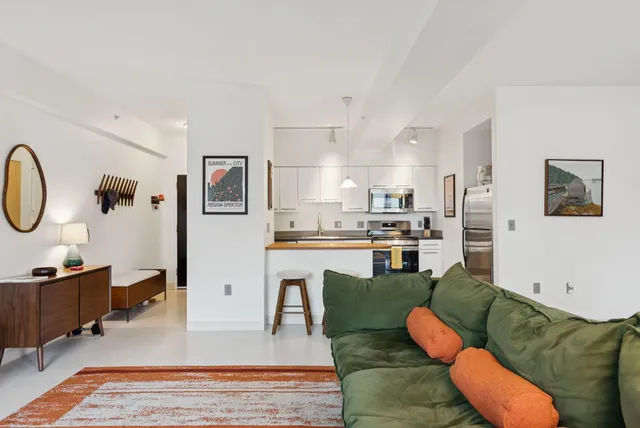 $439,000 | 21 Chestnut Street, Unit 203, Portland, ME 04101