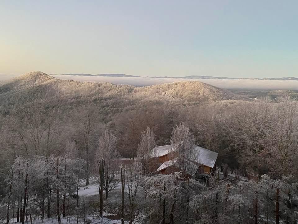 124 Cornerstone Murphy, NC 28906 - Photo 48 of 57 a view of an outdoor space and mountain view