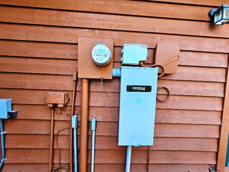 124 Cornerstone Murphy, NC 28906 - Photo 55 of 57 a view of a wooden wall and a window