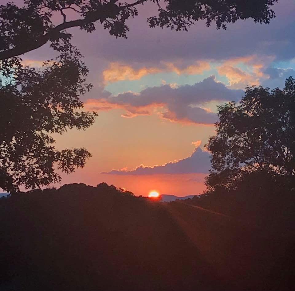 124 Cornerstone Murphy, NC 28906 - Photo 10 of 57 a view of sunset