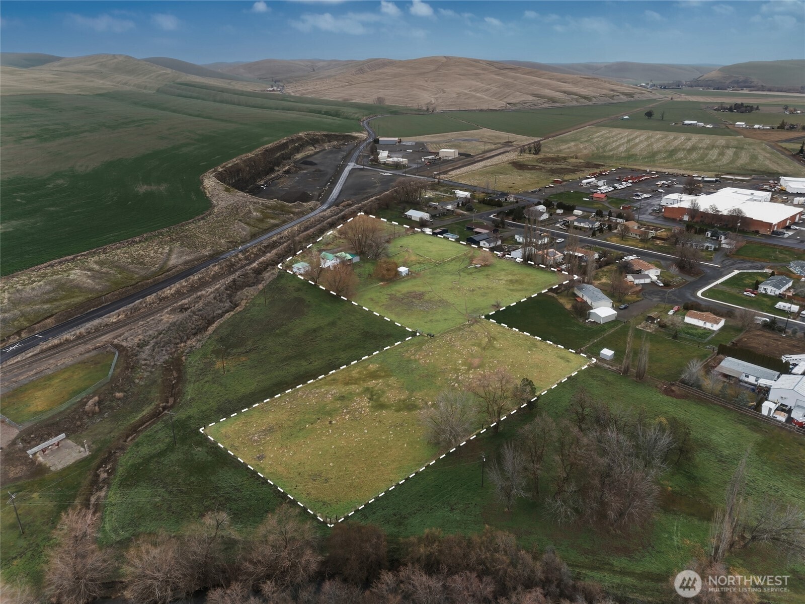 244 East Camp Road Waitsburg, WA 99361 - Photo 32 of 40