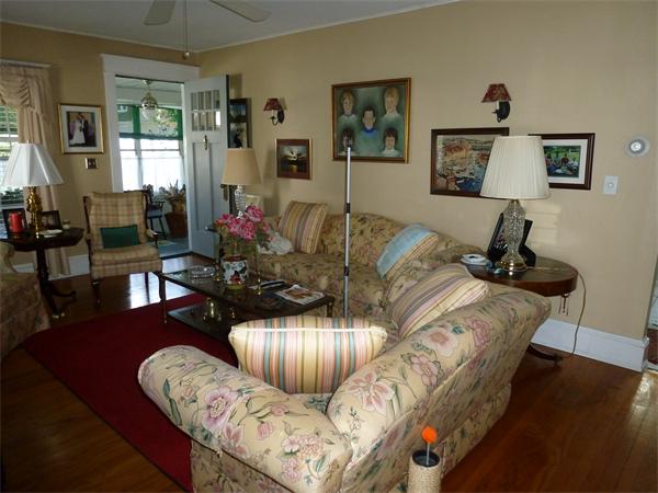 111 Larkspur Street Springfield, MA 01108 - Photo 4 of 9 a living room with furniture or couch and a table