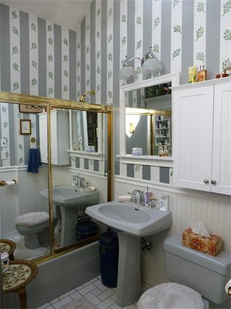 111 Larkspur Street Springfield, MA 01108 - Photo 5 of 9 a bathroom with a sink and a toilet