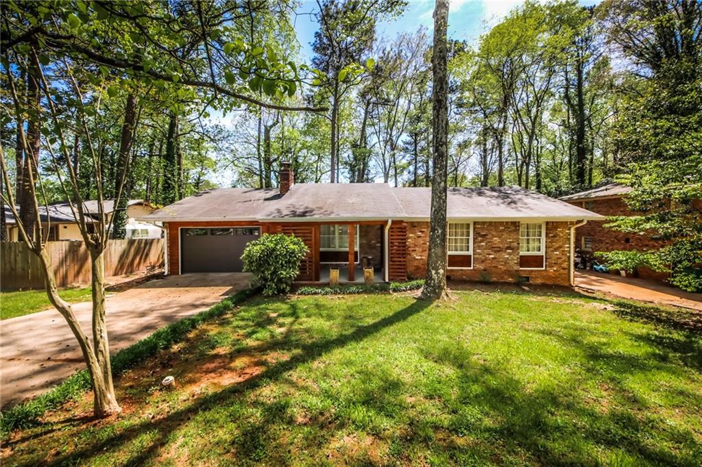 3569 Troutdale Court Decatur, GA 30032 - Photo 1 of 1 Gallery Image 1