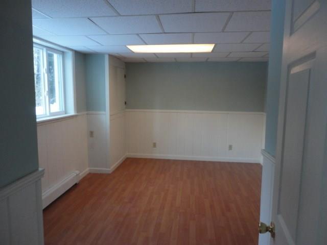 43 Gardiner Road Whitefield, ME 04353 - Photo 19 of 35 LOWER LEVEL BEDROOM OR DEN