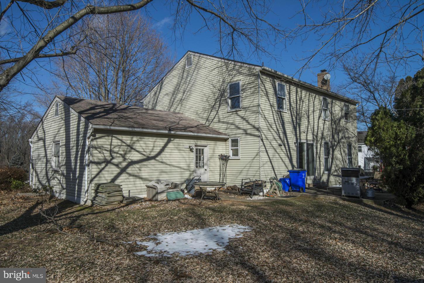 11446 Rowley Road Clarksville, MD 21029 - Photo 22 of 24 Exterior (Rear)