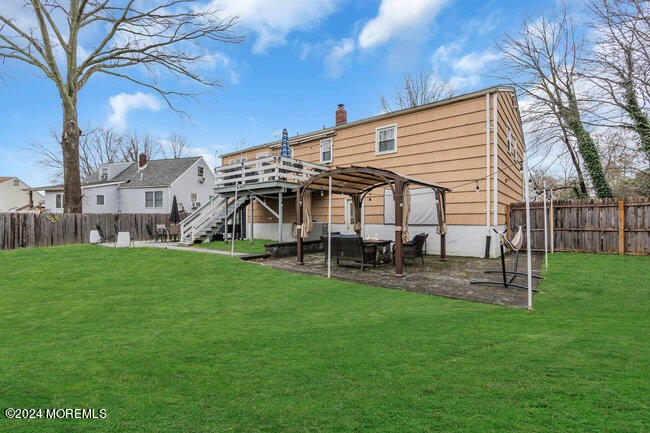 479 Morris Way Belford, NJ 07718 - Photo 20 of 23 Rear Exterior