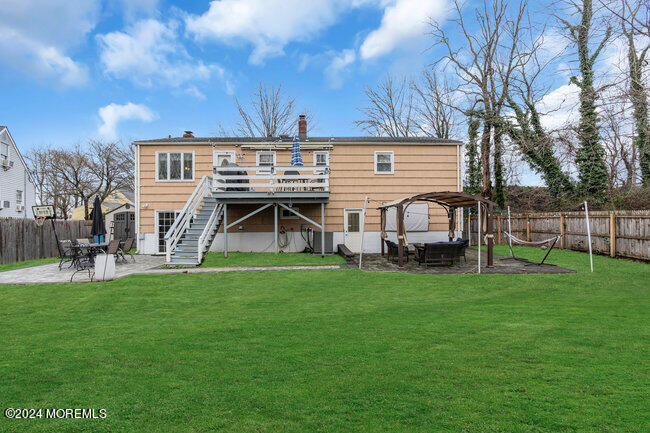 479 Morris Way Belford, NJ 07718 - Photo 21 of 23 Rear Exterior