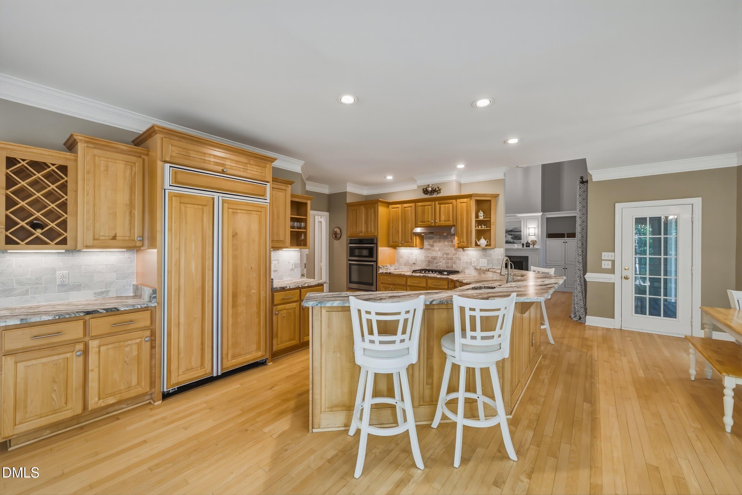 5300 Mill Dam Road Wake Forest, NC 27587 - Photo 27 of 69 17 -5300 mill dam rd, interior, kitchen