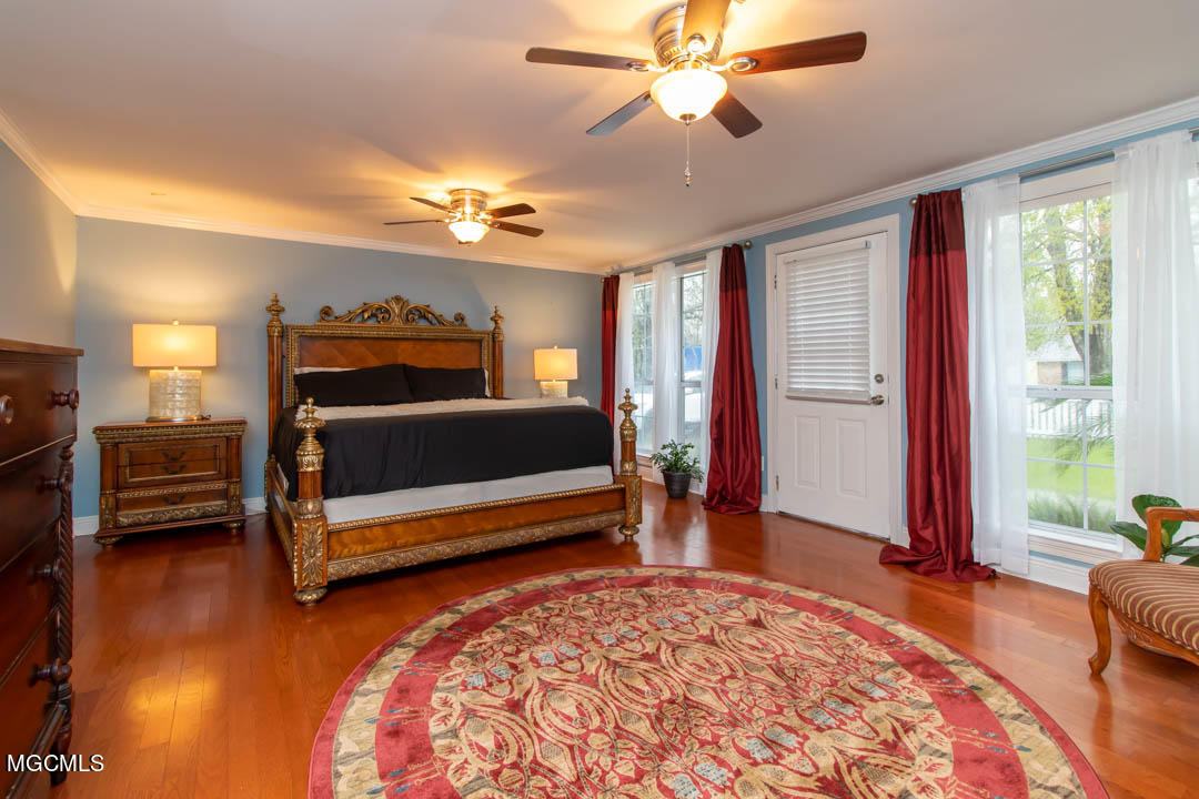 1130 East Old Pass Road Long Beach, MS 39560 - Photo 12 of 45 Bedroom #1 1.1