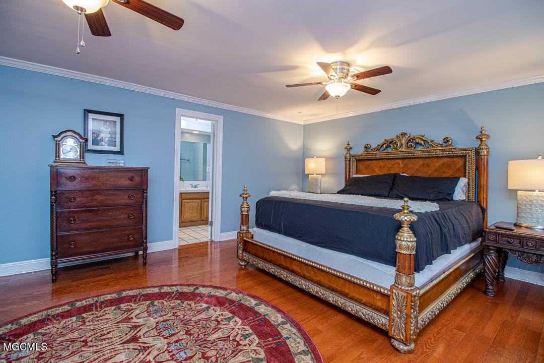 1130 East Old Pass Road Long Beach, MS 39560 - Photo 13 of 45 Bedroom #1 1.2