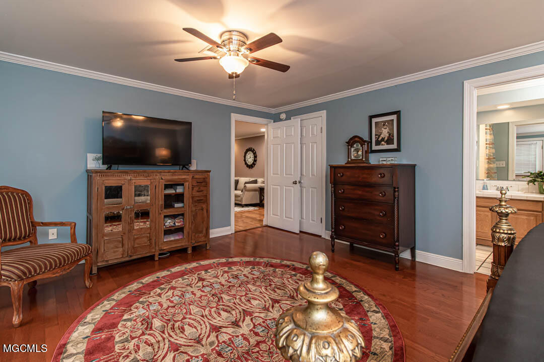 1130 East Old Pass Road Long Beach, MS 39560 - Photo 14 of 45 Bedroom #1 1.3