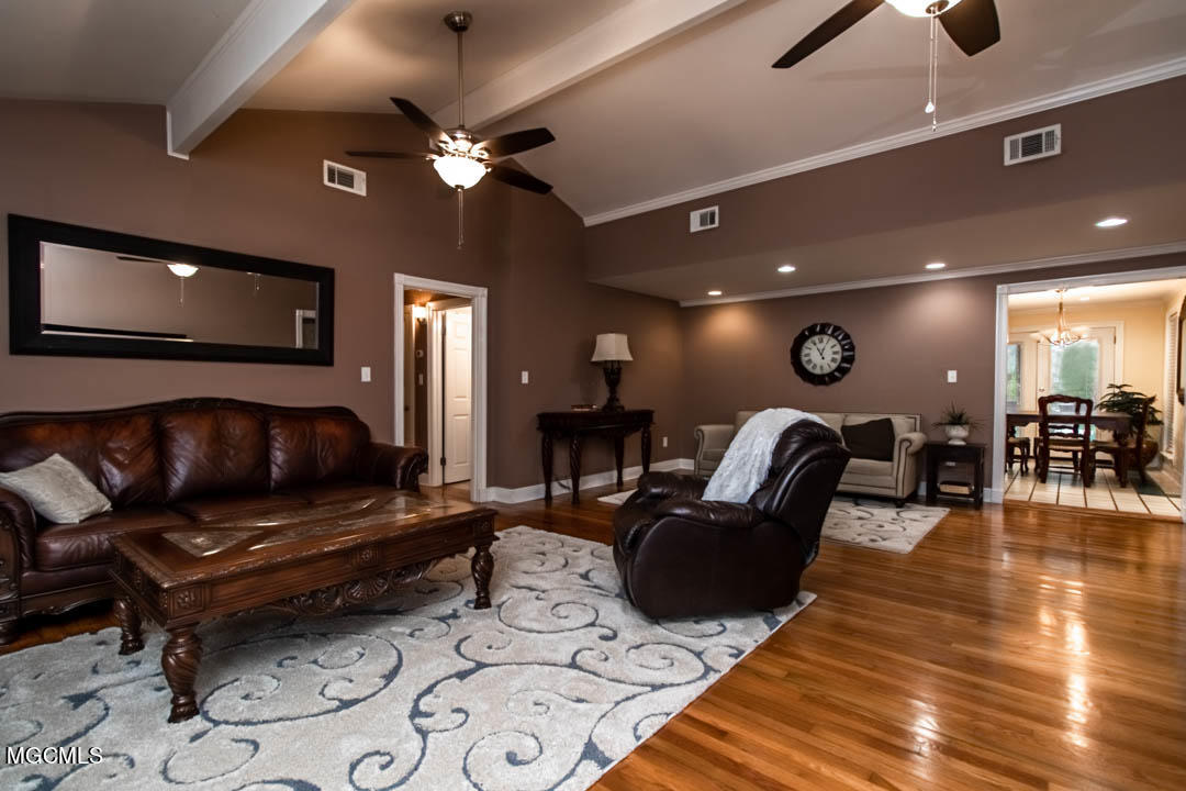 1130 East Old Pass Road Long Beach, MS 39560 - Photo 2 of 45 Family room 1.1