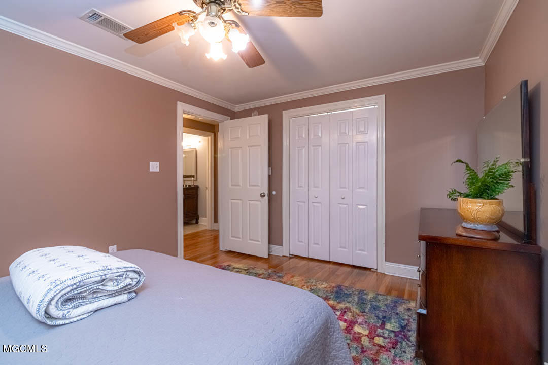 1130 East Old Pass Road Long Beach, MS 39560 - Photo 21 of 45 Bedroom #2 1.2