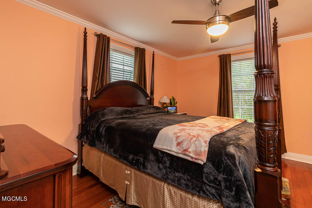 1130 East Old Pass Road Long Beach, MS 39560 - Photo 26 of 45 Bedroom #4 1.1