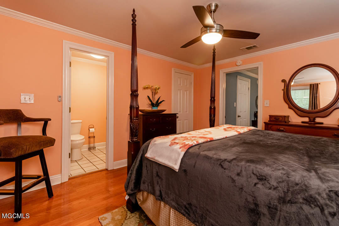 1130 East Old Pass Road Long Beach, MS 39560 - Photo 27 of 45 Bedroom #4 1.2