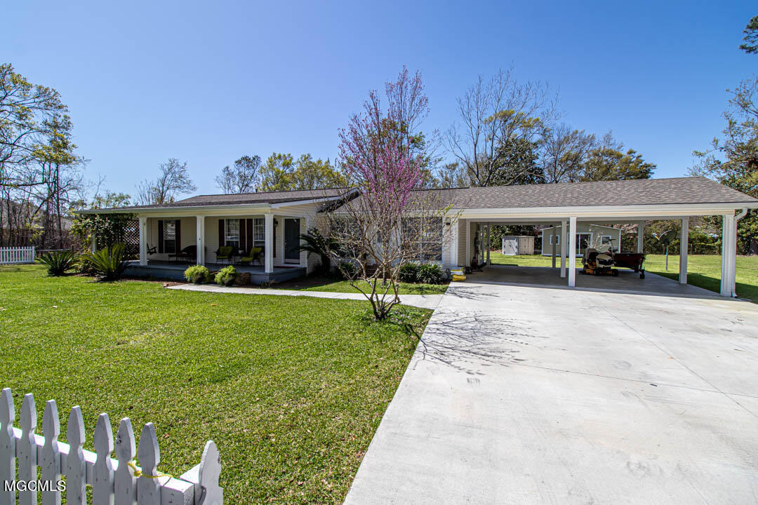 1130 East Old Pass Road Long Beach, MS 39560 - Photo 33 of 45 Outside 1.5