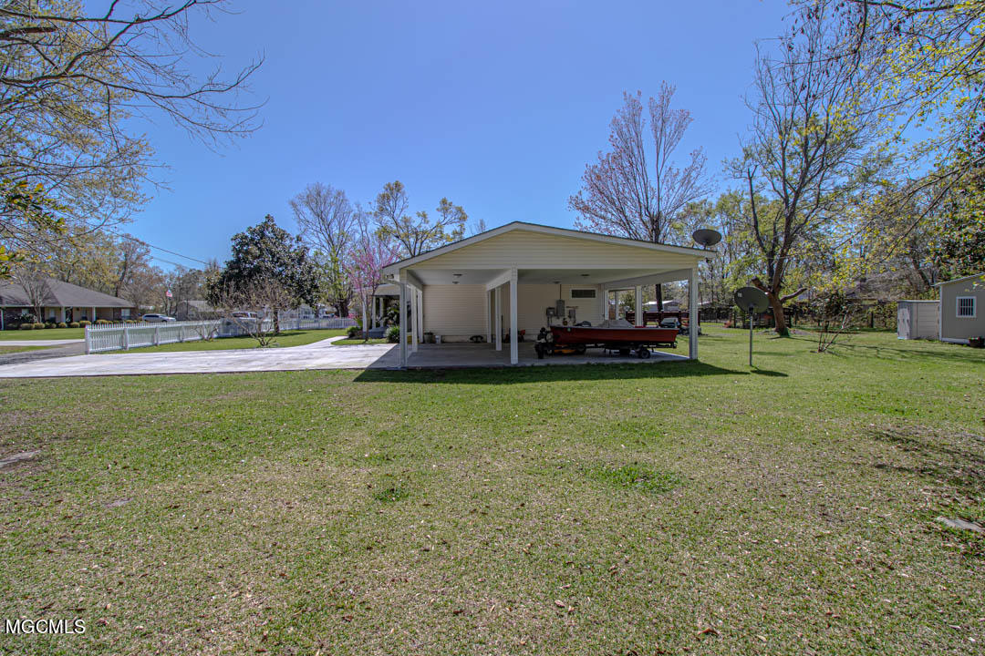 1130 East Old Pass Road Long Beach, MS 39560 - Photo 34 of 45 Outside 1.6