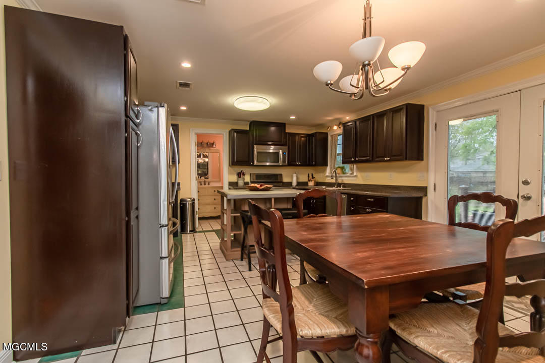 1130 East Old Pass Road Long Beach, MS 39560 - Photo 6 of 45 Kitchen 1.5