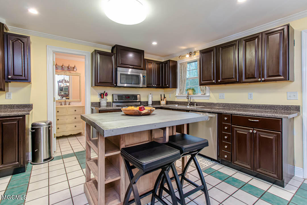 1130 East Old Pass Road Long Beach, MS 39560 - Photo 9 of 45 Kitchen 1.3