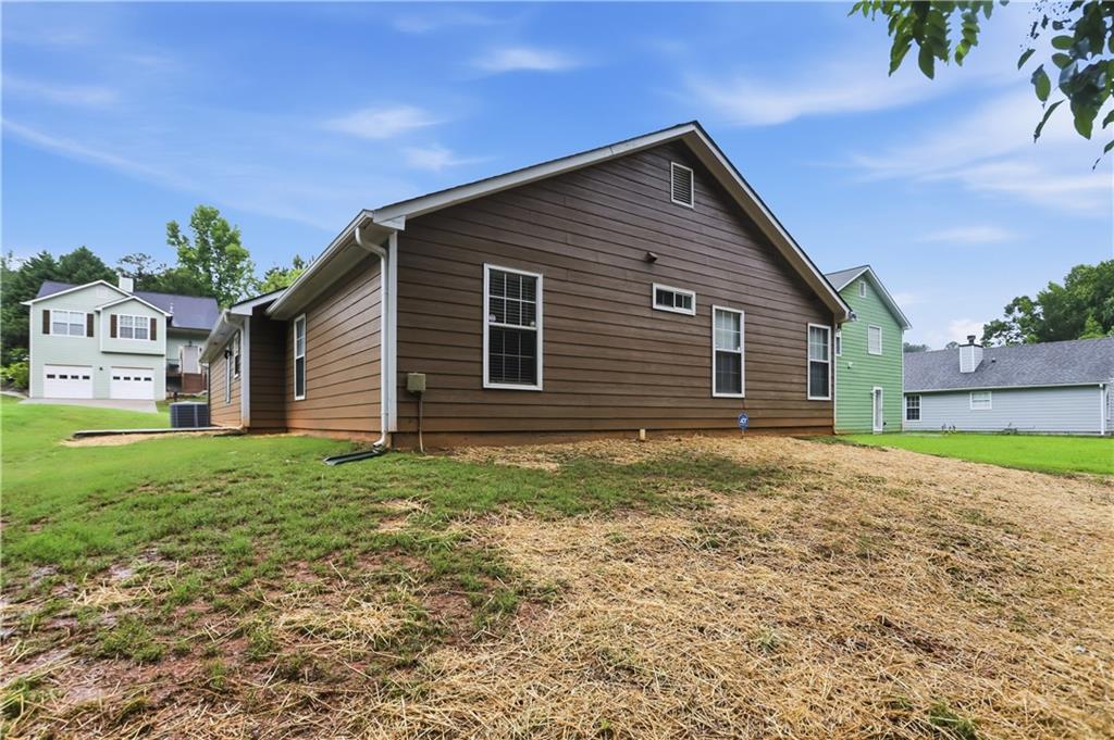 4570 Post Ridge Lane Stonecrest, GA 30038 - Photo 18 of 18