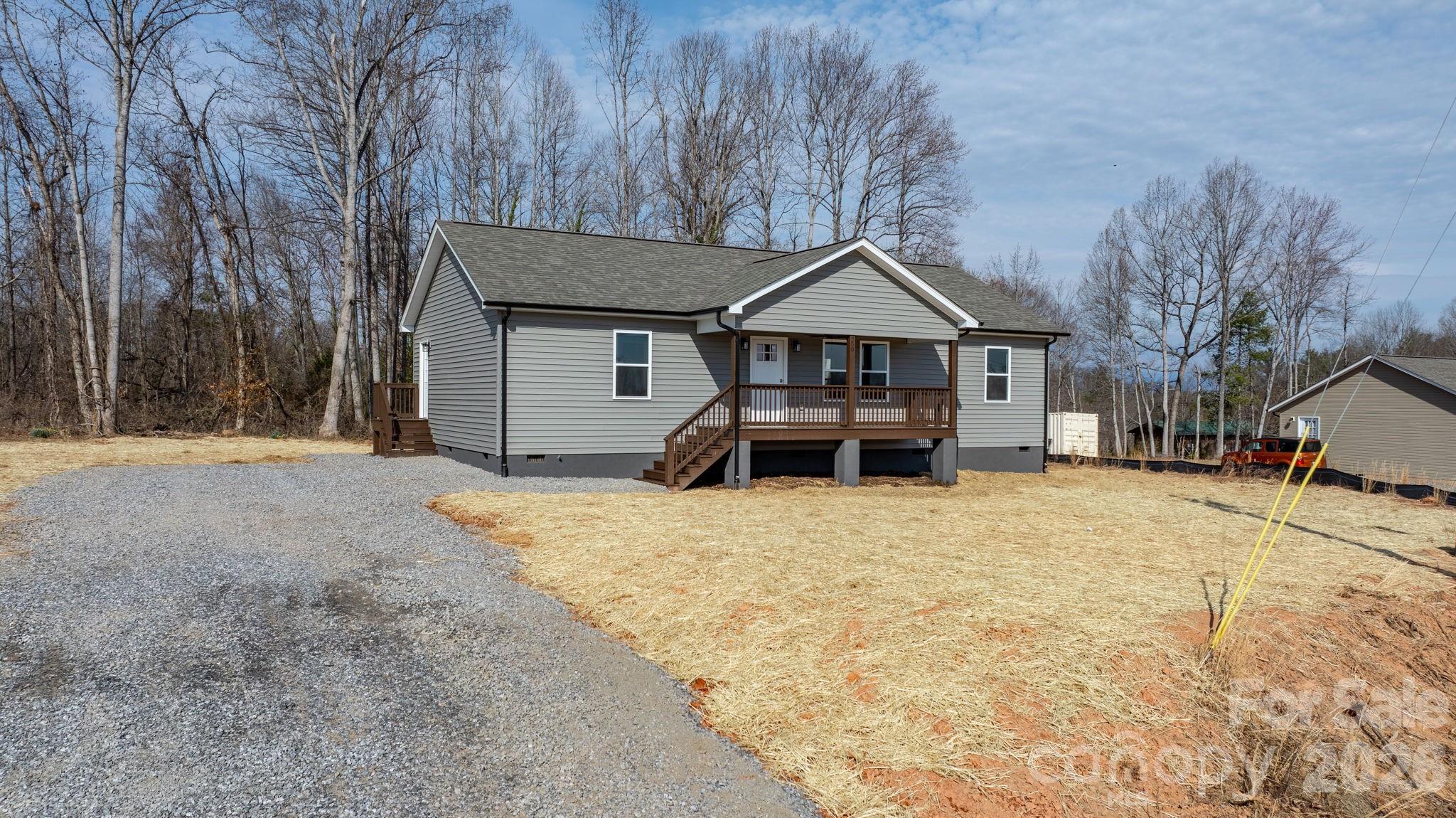 250 Old Lumber Yard Road Morganton, NC 28655 - Photo 2 of 35