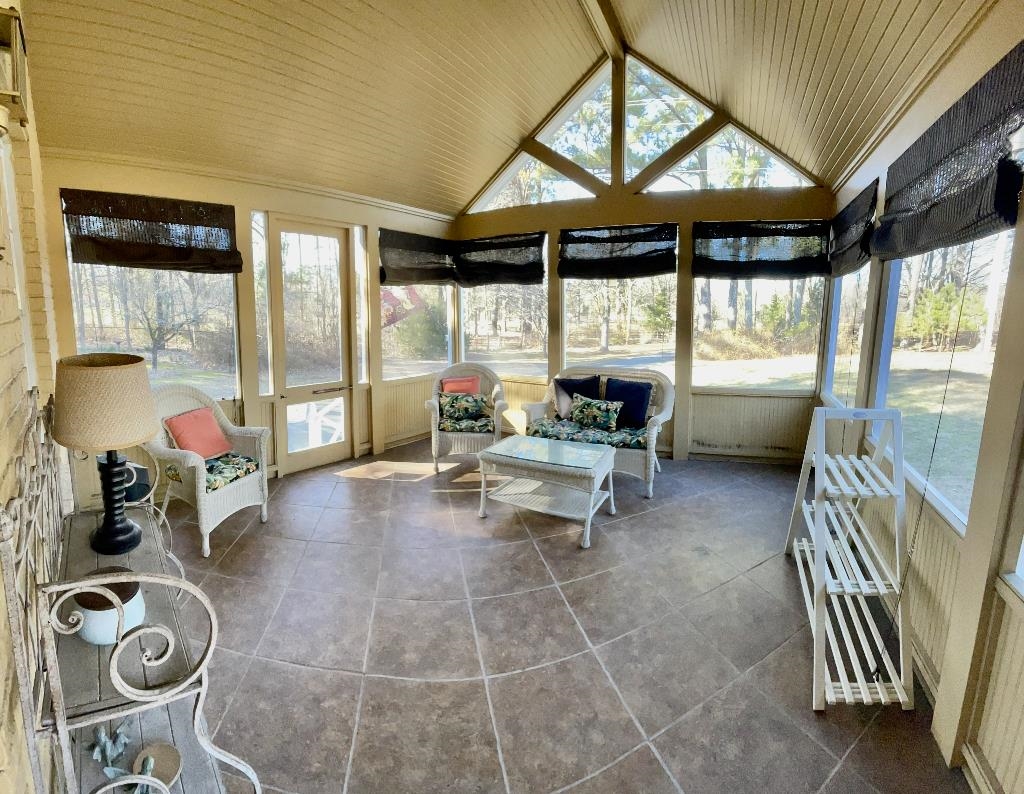 11425 Macon Road Eads, TN 38028 - Photo 3 of 11 a living room with furniture and a floor to ceiling window