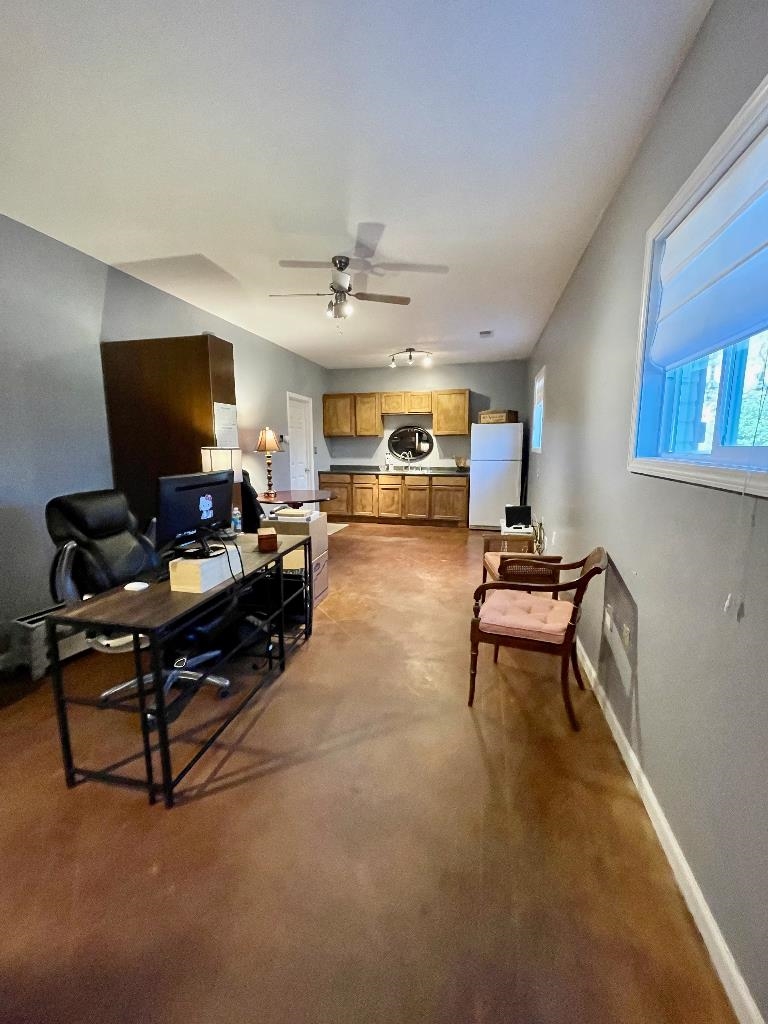 11425 Macon Road Eads, TN 38028 - Photo 9 of 11 a living room with furniture and a flat screen tv