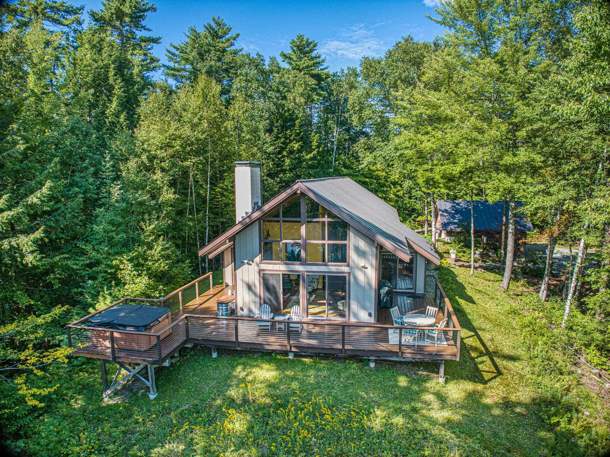 36 Pine Grove Road Sunapee, NH 03782 - Photo 1 of 34