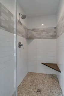 a view of a bathroom