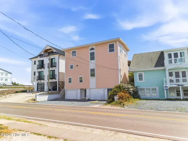 $1,325,000 | 1005 North Anderson Boulevard, Topsail Beach, NC 28445