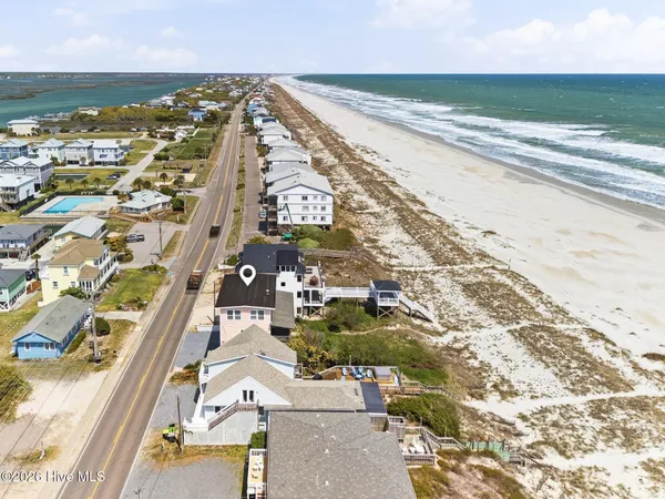 $1,325,000 | 1005 North Anderson Boulevard, Topsail Beach, NC 28445