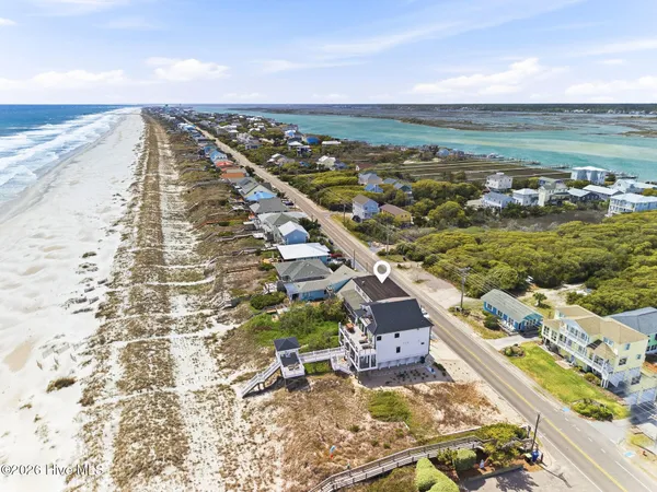 $1,325,000 | 1005 North Anderson Boulevard, Topsail Beach, NC 28445