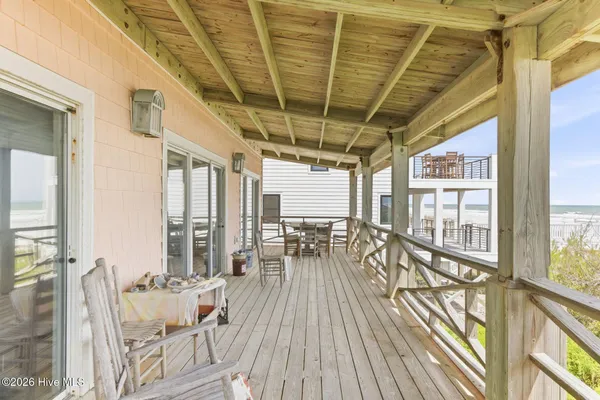 $1,325,000 | 1005 North Anderson Boulevard, Topsail Beach, NC 28445