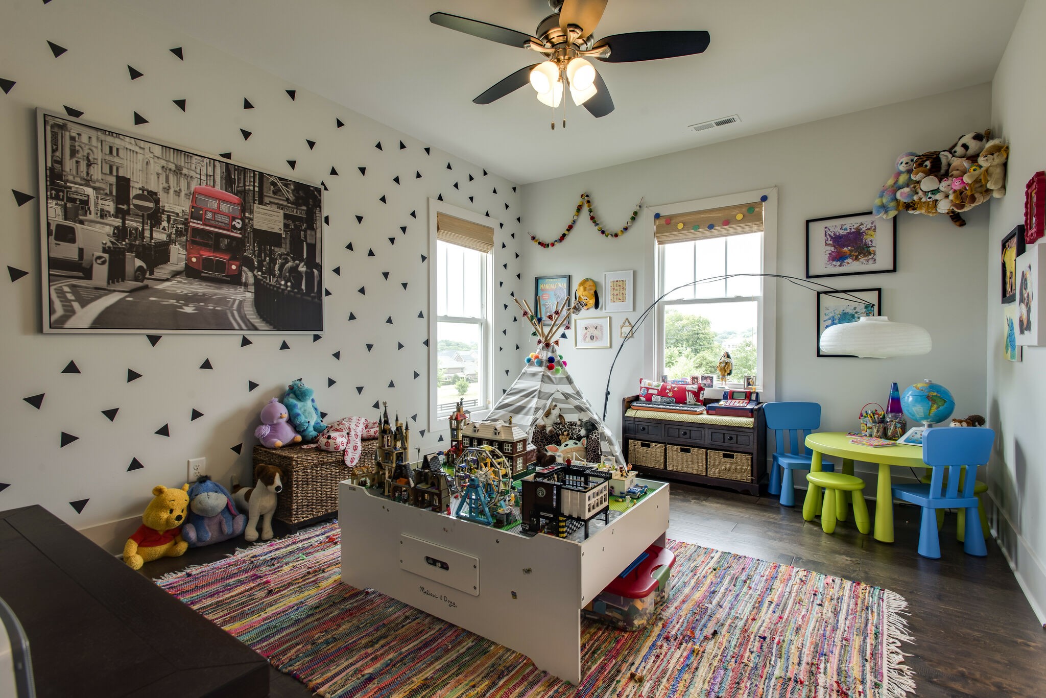 121 Princess Circle Franklin, TN 37064 - Photo 29 of 38 a living room with furniture and wooden floor