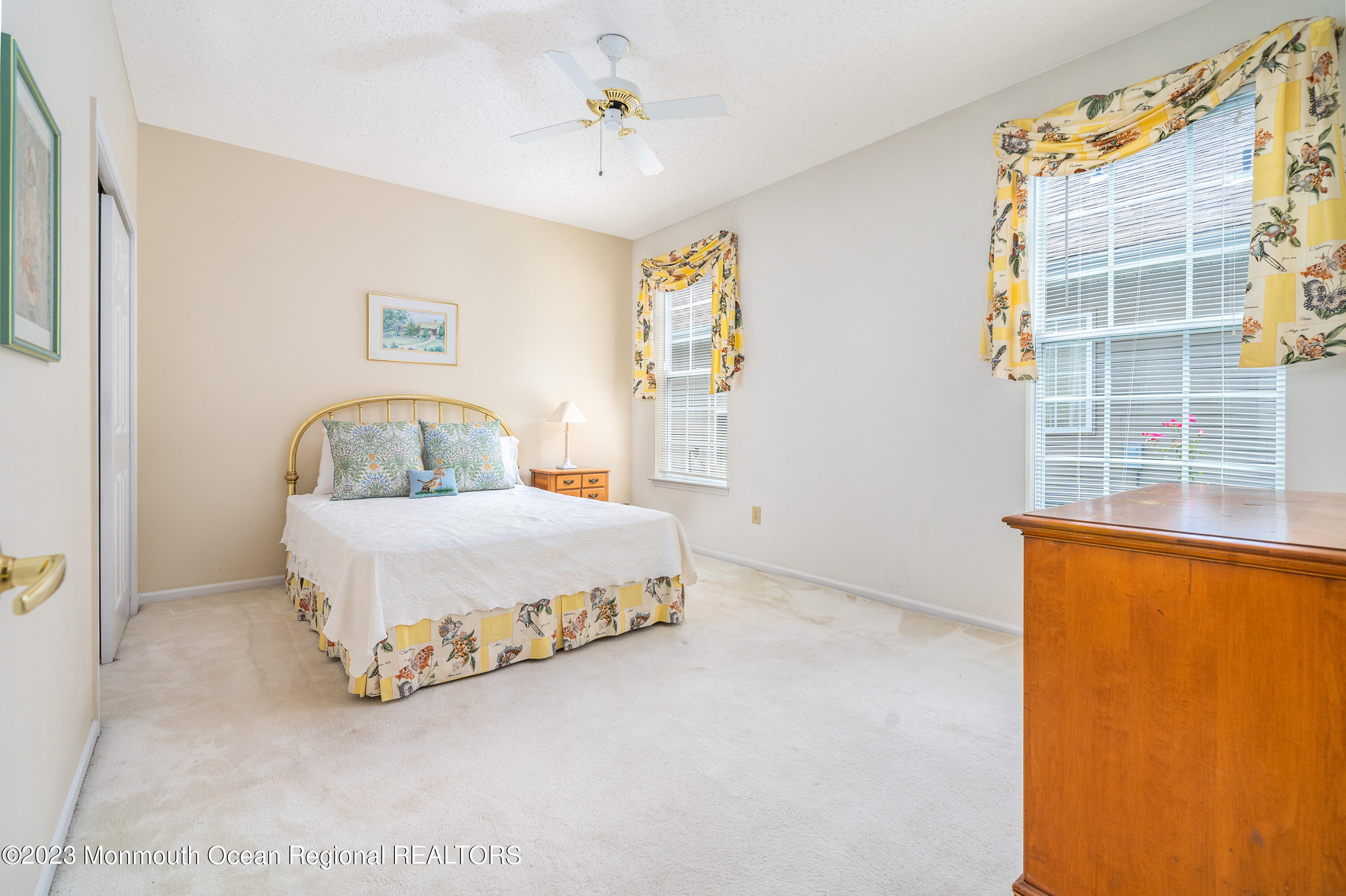 44 Sandpiper Road Barnegat, NJ 08005 - Photo 14 of 27 a bedroom with a bed and a window