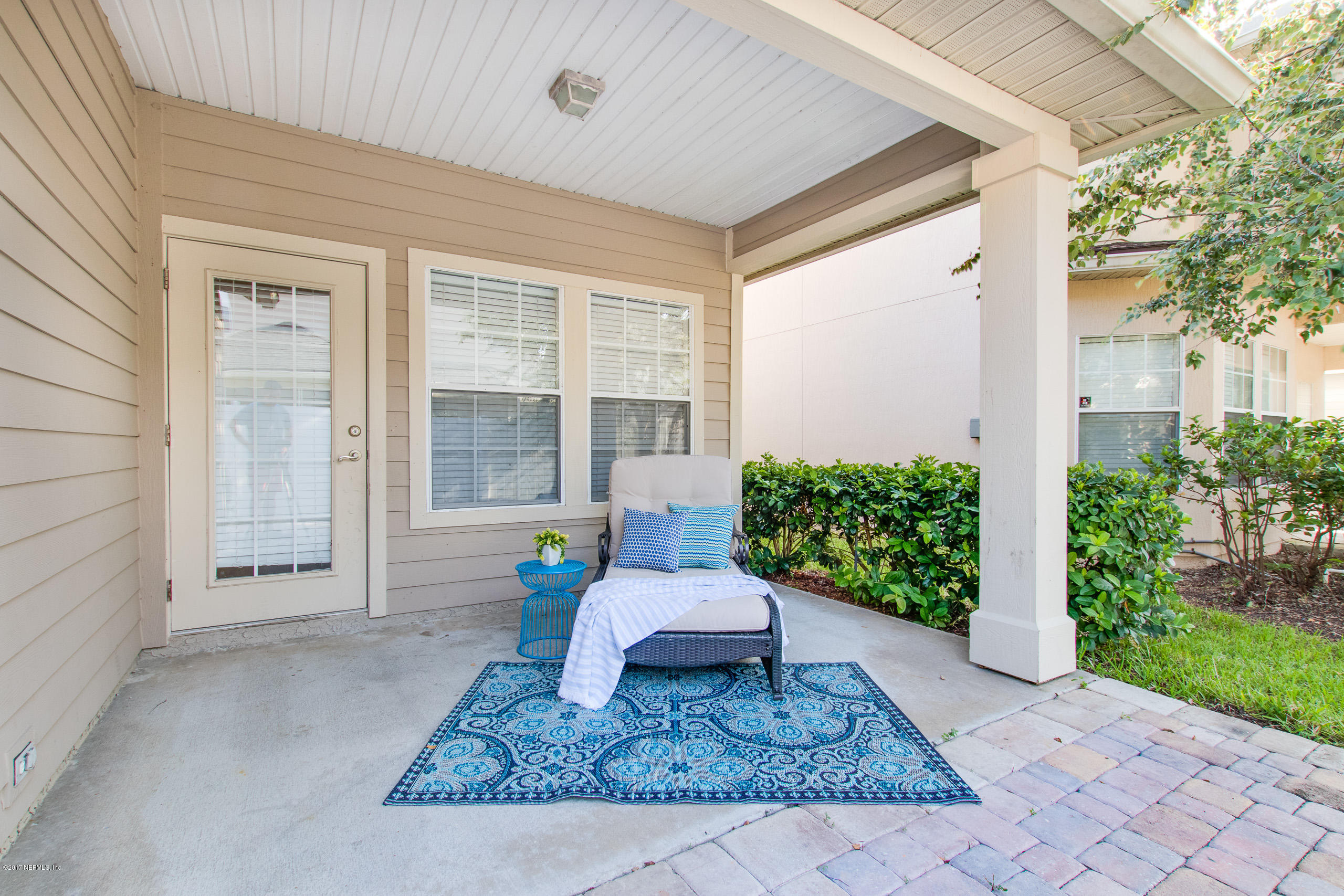 11855 Templeton Road Jacksonville, FL 32258 - Photo 23 of 23 a front view of a house with garden