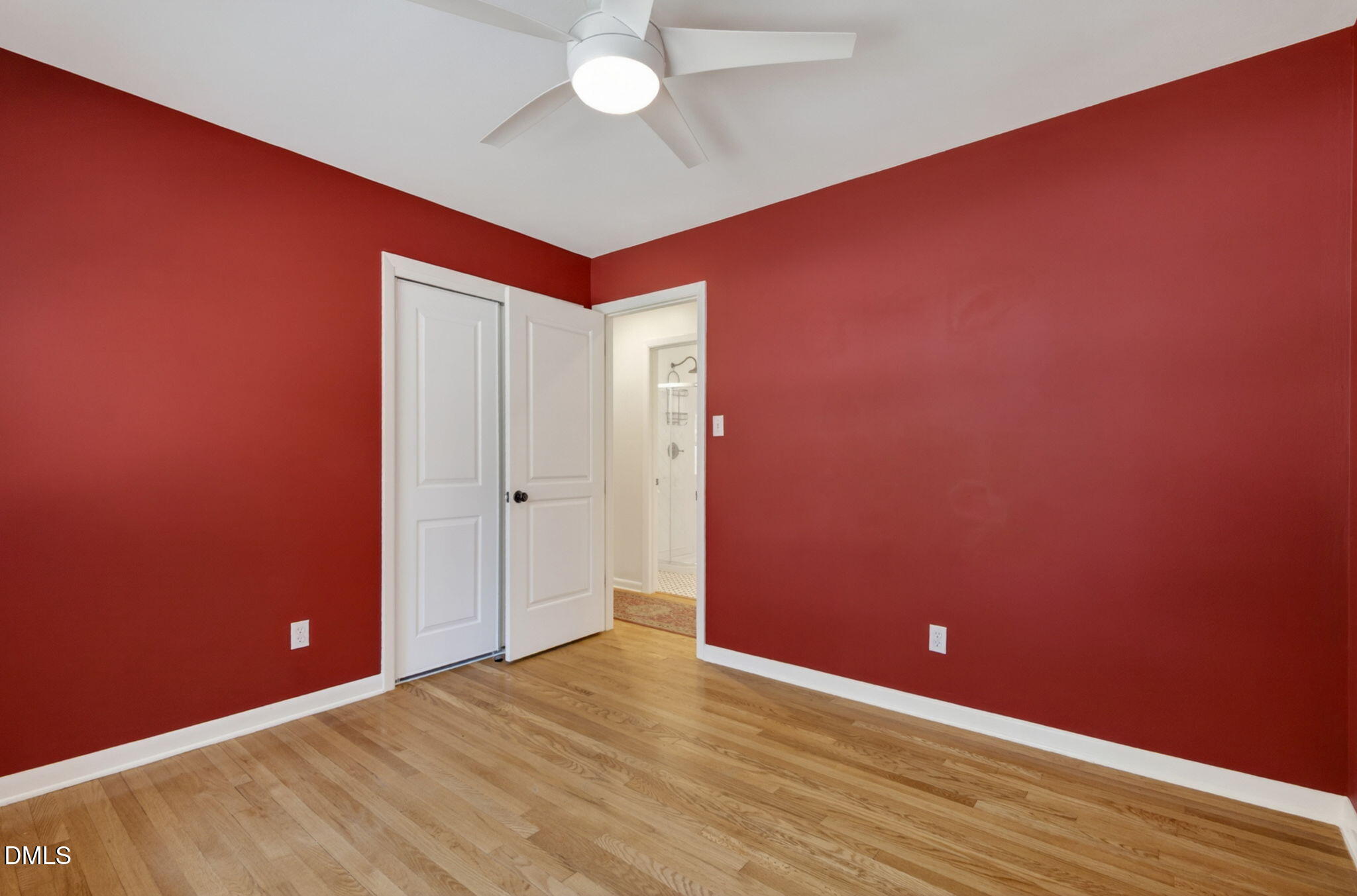 1224 Pineview Drive Raleigh, NC 27606 - Photo 25 of 45 a view of empty room